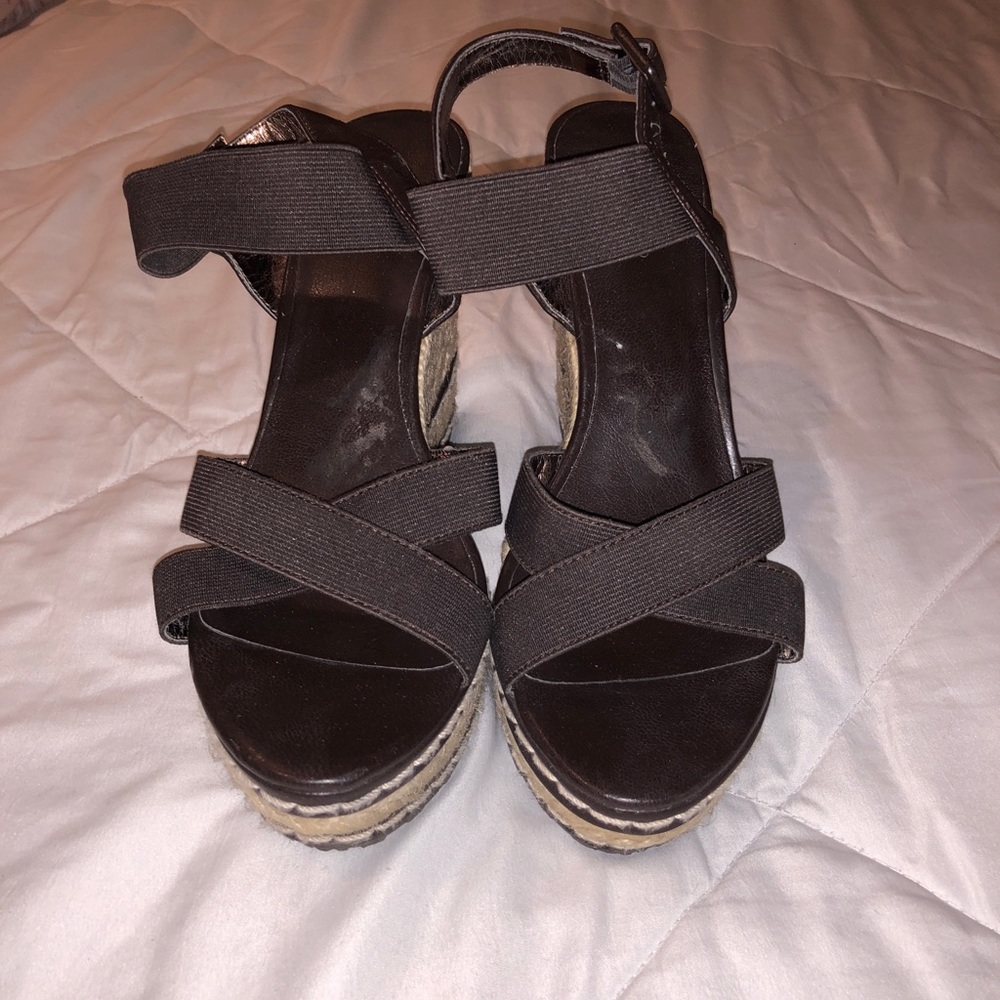 Charles David Chocolate brown